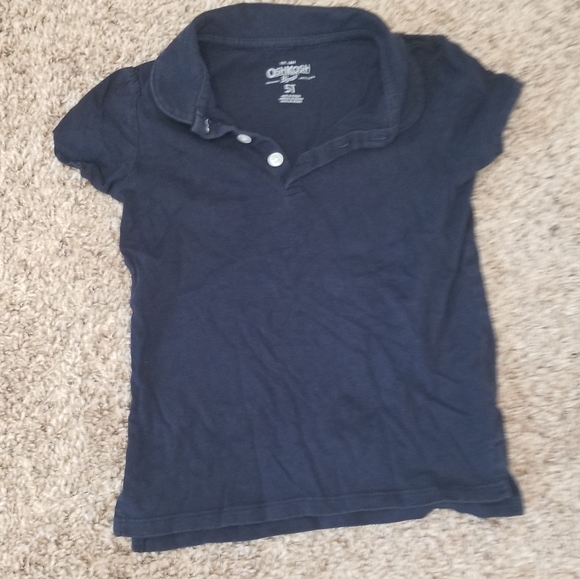 OshKosh B'gosh Other - Osh Kosh Navy Blue Polo